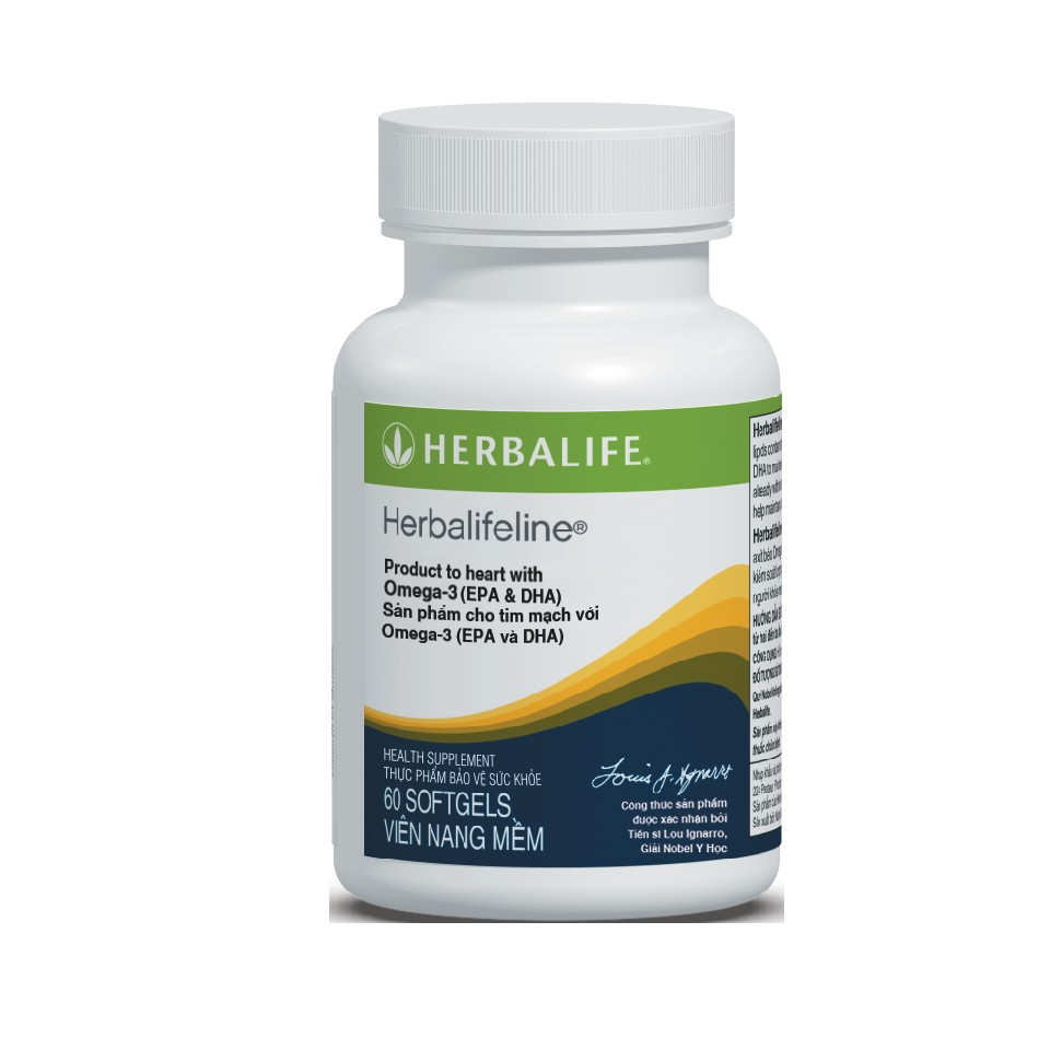Thực Phẩm Bảo Vệ Sức Khỏe: Herbalifeline®